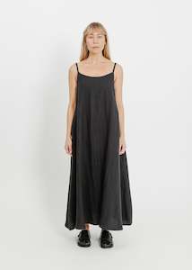 Clothing: ROUX DRESS / BLACK