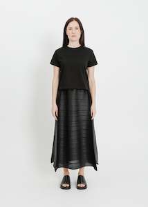 Clothing: BRISTOL SKIRT  / BLACK