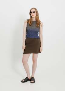 Clothing: ROSE MINI / KHAKI