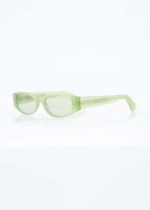 Clothing: RHOE SUNGLASSES / GRASS