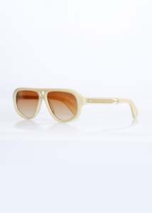 Clothing: ELLIOT SUNGLASSES  / BUTTER