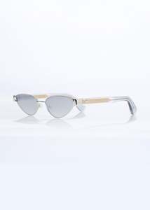 WREN SUNGLASSES / SILVER