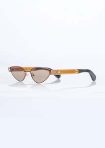 WREN SUNGLASSES / BROWN