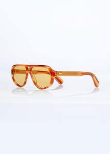 ELLIOT SUNGLASSES  / ORANGE TORT