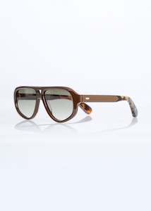 Clothing: ELLIOT SUNGLASSES  / MUD