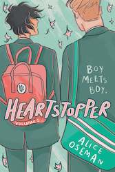 Heartstopper: Volume One