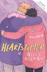 Heartstopper: Volume Four