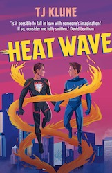 Heat Wave (Paperback - UK Cover)