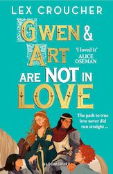 Gwen & Art Are Not in Love