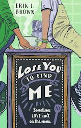 Books: Lose You To Find Me