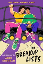 Books: The Breakup Lists