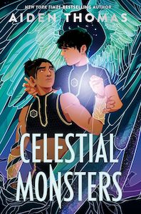 Books: Pre-Order: Celestial Monsters