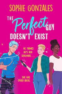 Books: The Perfect Guy Doesn't Exist