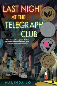 Books: Last Night at the Telegraph Club