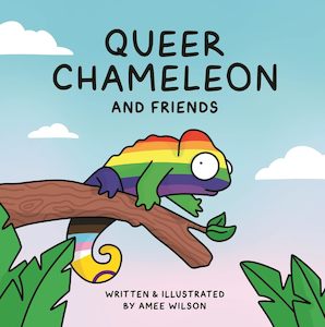 Books: Queer Chameleon and Friends