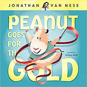 Books: Peanut Goes for Gold