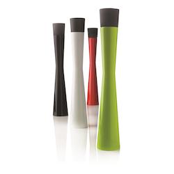 Christmas: Tower pepper mill, black