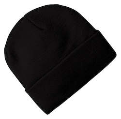 Headwear: Wool Blend Beanie