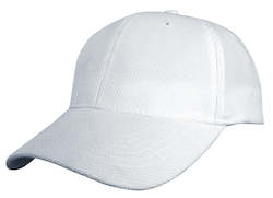 Headwear: Velocity Uni-Fit Fitted Cap