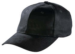 Headwear: Uni-Fit Stylemaster Fitted Cap