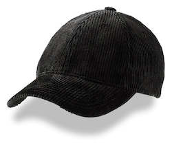 Uni-Fit Corduroy Fitted Cap