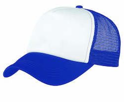 Headwear: Trucker Cap