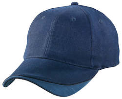 Suede Signature Cap