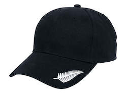 Headwear: Silver Fern Cap