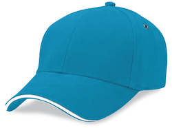 Headwear: Sandwich Peak Cap