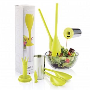 Lifestyle And Leisure: Tulip Salad Set