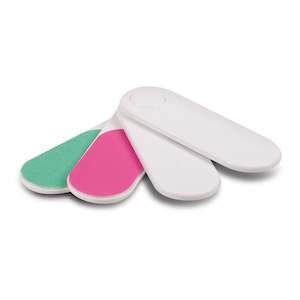 Lifestyle And Leisure: Swivel Nail Care Kit