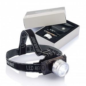 Swiss Peak Head Light