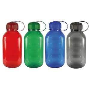 Drinkware: Voyager Polycarbonate Drink Bottle