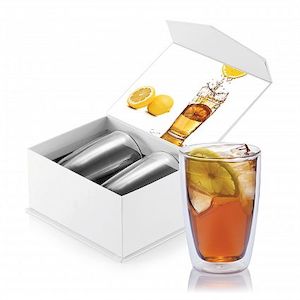 Tivoli Double Wall Glass Set