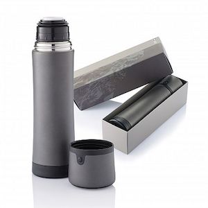 Swiss Peak Vacuum Flask