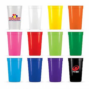 Drinkware: Stadium Cup