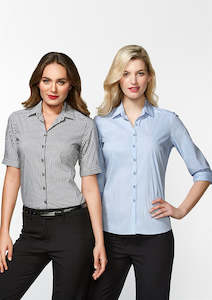 Ladies Zurich ¾ Sleeve Shirt