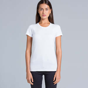 Apparel: Womens Wafer Tee