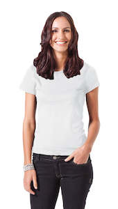 Apparel: Women's Organic T