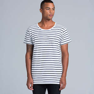 Wire Stripe Tee