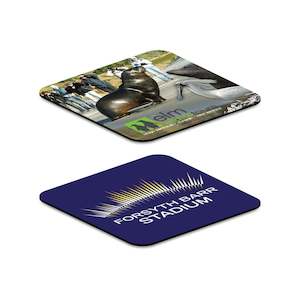 Bespoke Corporate Gifts: Flexi Coaster