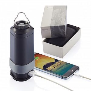 Swiss Peak 4000mAh Lantern Power Bank