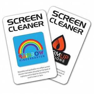 It Accessories: Sticky Screen Cleaner