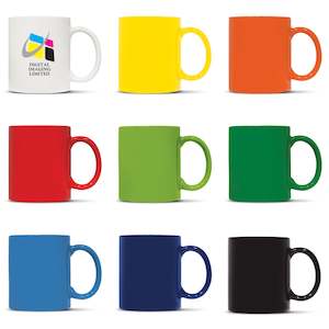 Alpha Promotions Nz: Arabica Coffee Mug