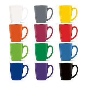 Mugs: Sorrento Coffee Mug