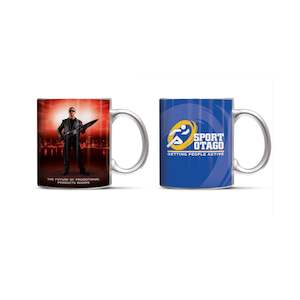 Cybertron Coffee Mug