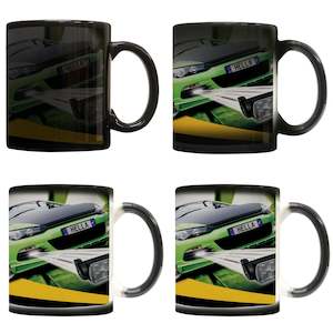 Mugs: Chameleon Coffee Mug