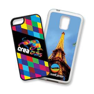 Branded Business Gifts: Soft Touch Phone Cover Series