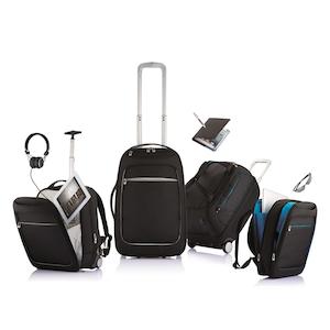 Milano laptop backpack