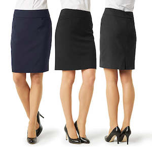 Ladies Classic Knee Length Skirt